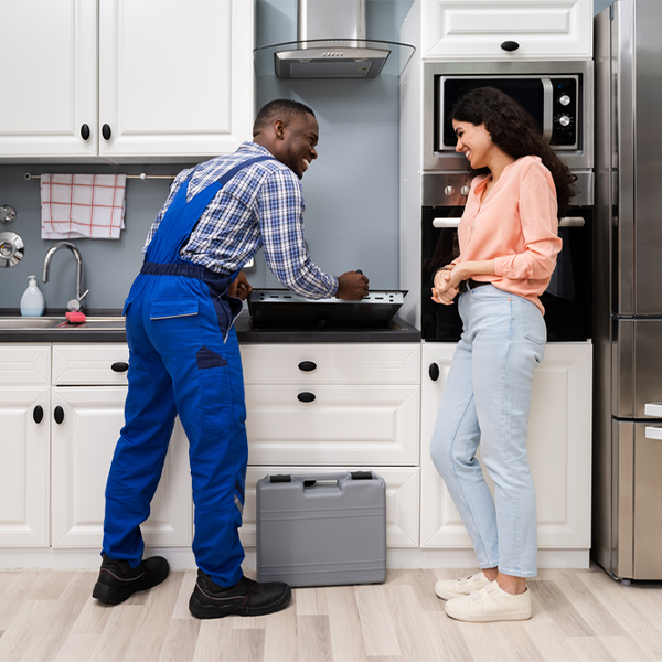 what kind of warranty do you offer on your cooktop repair services in Tangerine Florida